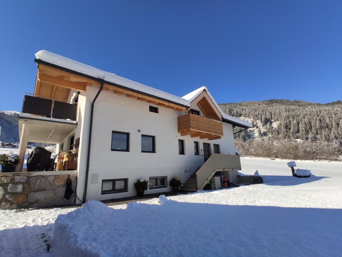 Ferienwohnung Trocker Криммл Экстерьер фото