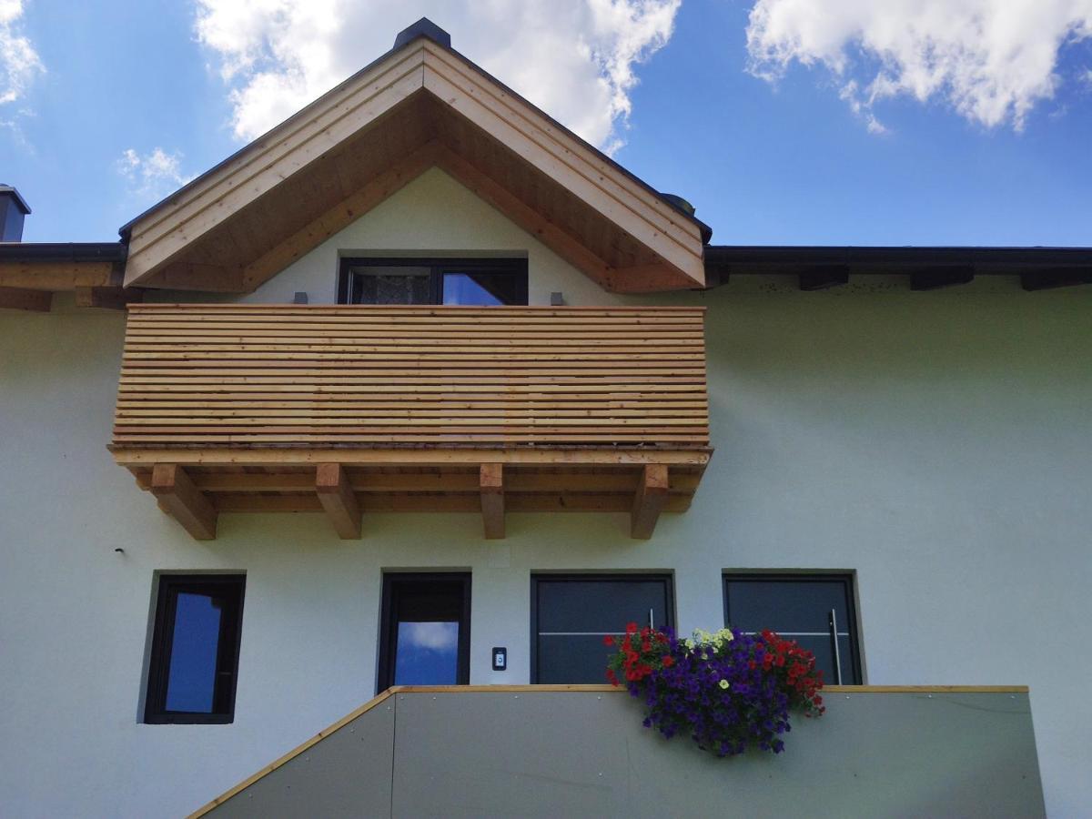 Ferienwohnung Trocker Криммл Экстерьер фото