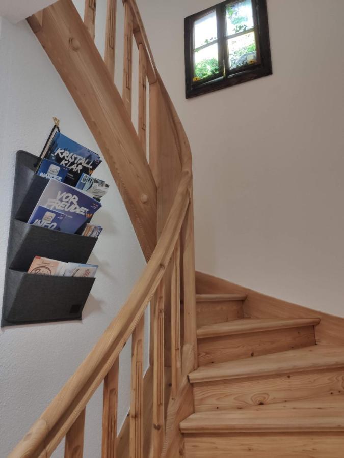 Ferienwohnung Trocker Криммл Экстерьер фото
