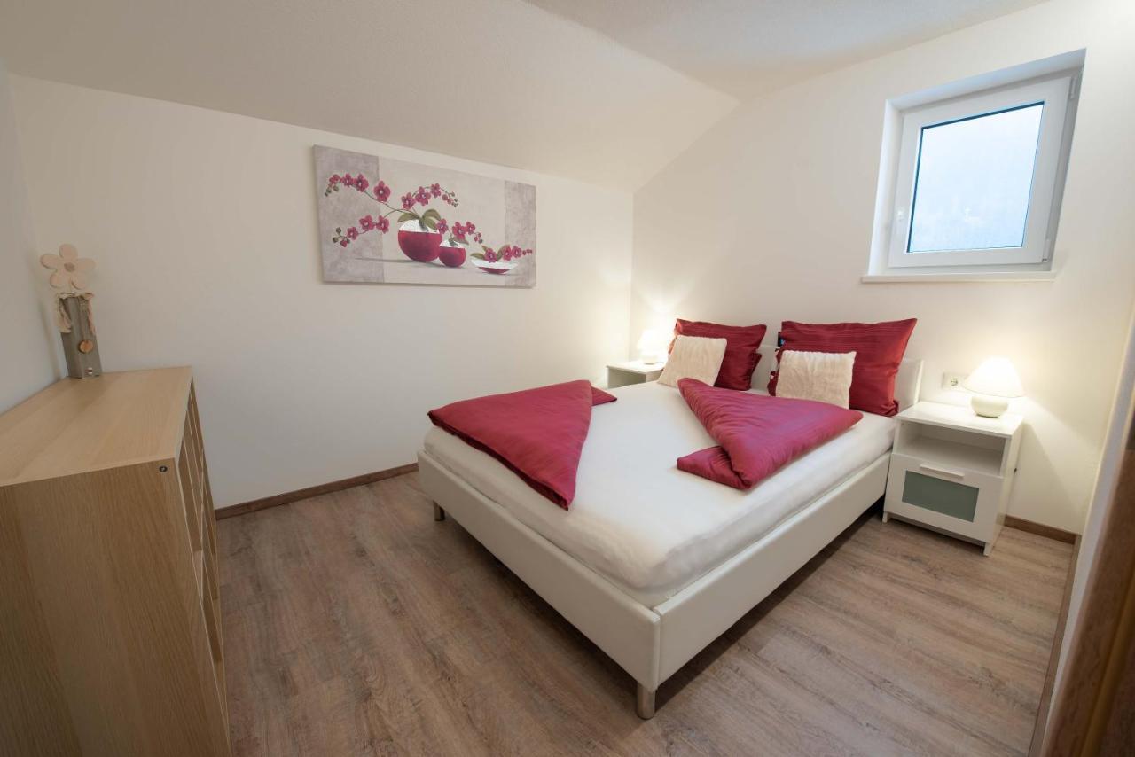Ferienwohnung Trocker Криммл Экстерьер фото