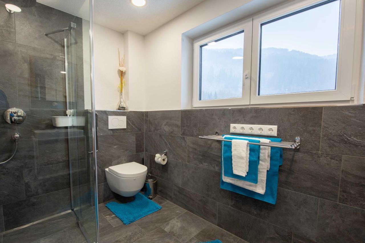 Ferienwohnung Trocker Криммл Экстерьер фото