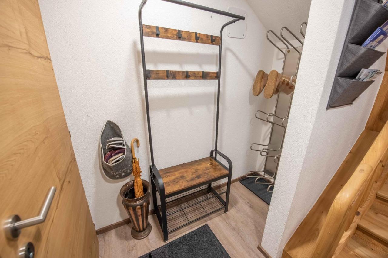 Ferienwohnung Trocker Криммл Экстерьер фото