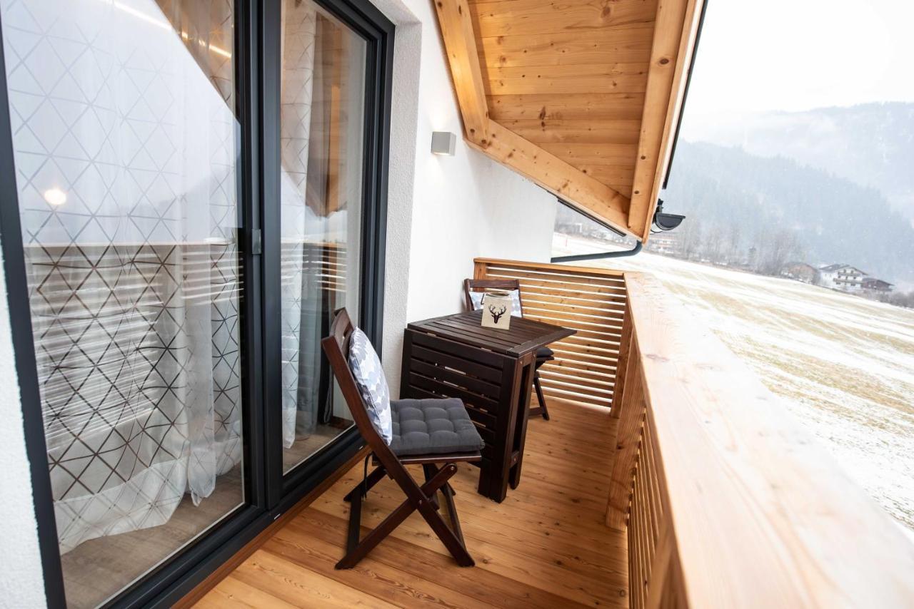 Ferienwohnung Trocker Криммл Экстерьер фото