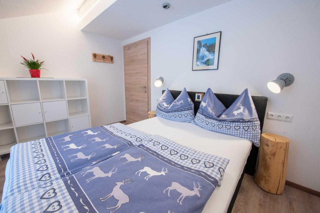 Ferienwohnung Trocker Криммл Экстерьер фото