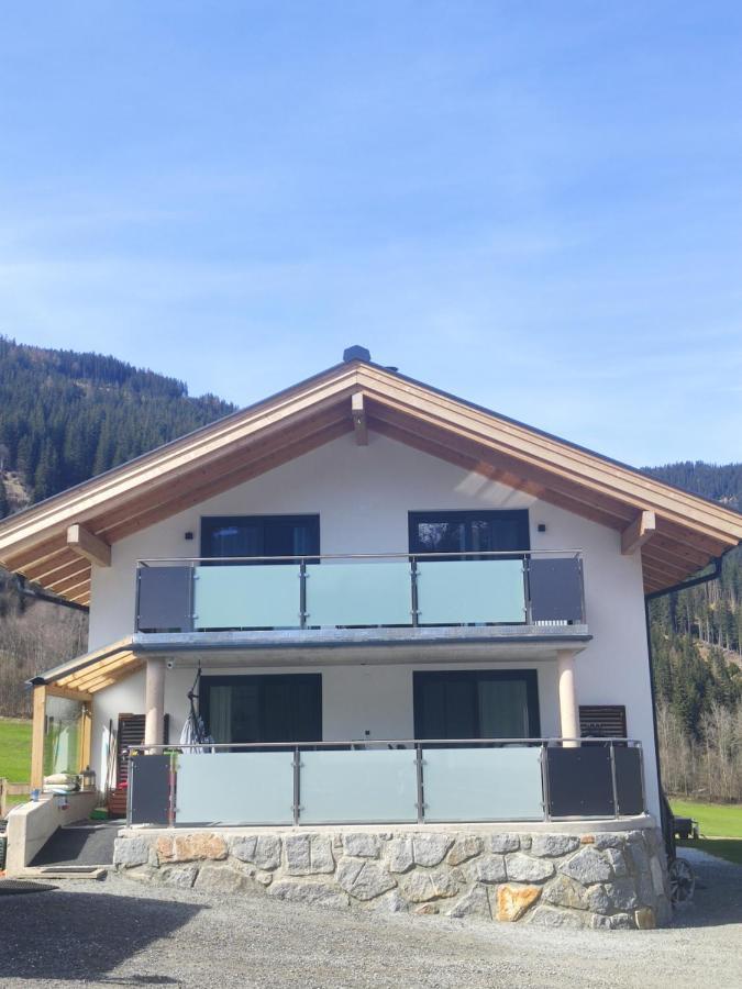 Ferienwohnung Trocker Криммл Экстерьер фото
